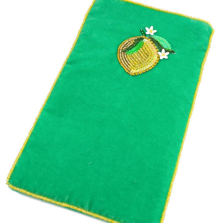 My Doris - Wholesale Eyewear Cases & Holders - Women's - LEMON SUNGLASSES CASE