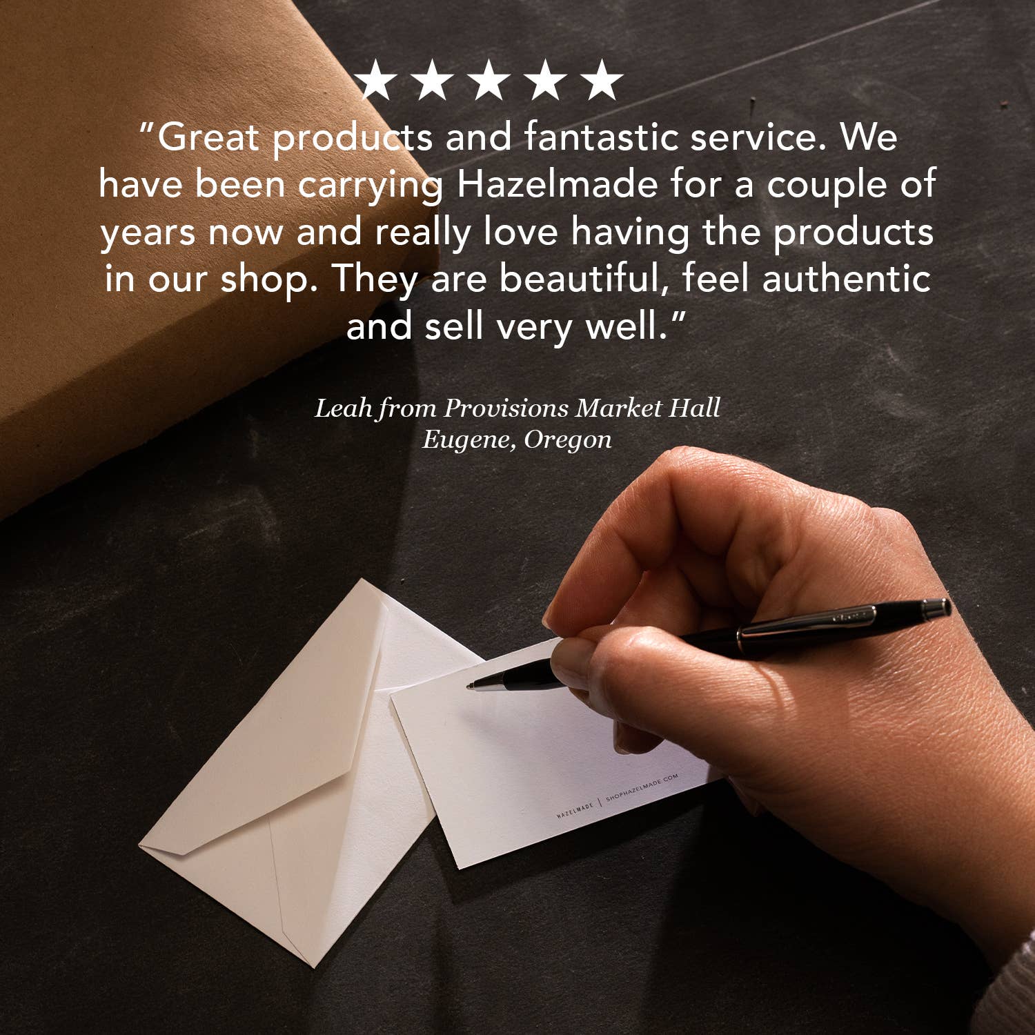 HAZELMADE® Tea Towels + Gifts - Wholesale Stationery/Notecard Set - Blackberry Mini Note Set | Cards4