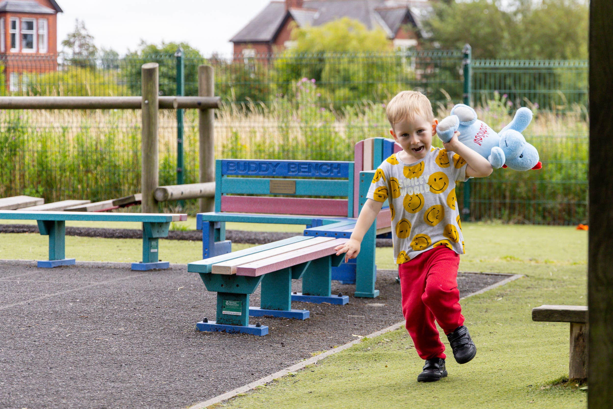 Cubbies EU – wholesale Fyllda/plyschleksaker - Barn och baby – Baby-dinosaurie med avtagbar stoppning4