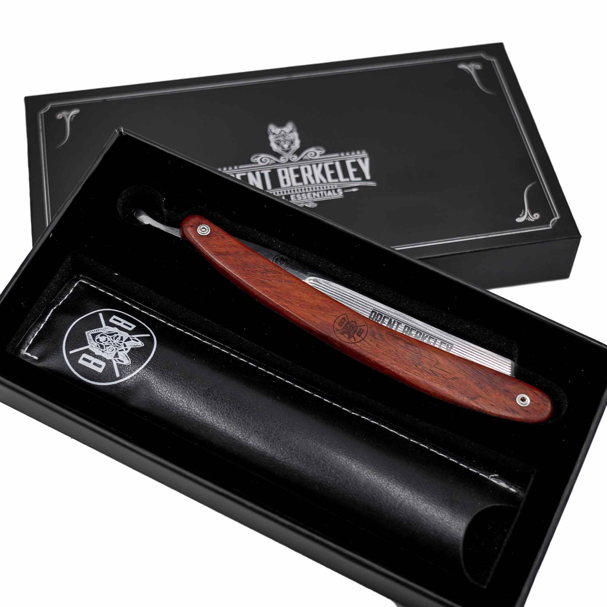 Brent Berkeley - Wholesale Razor - Brent Berkeley - The Signature Straight Razor1