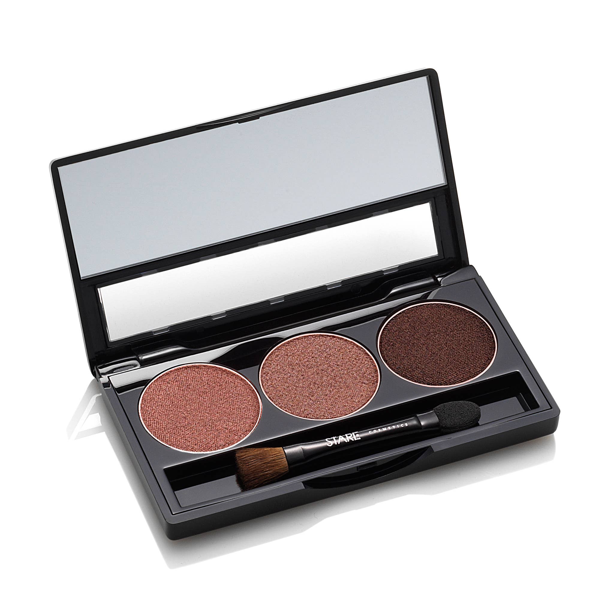 STARE Cosmetics - Wholesale Eyeshadow Palette - Shadow Trio Palette5