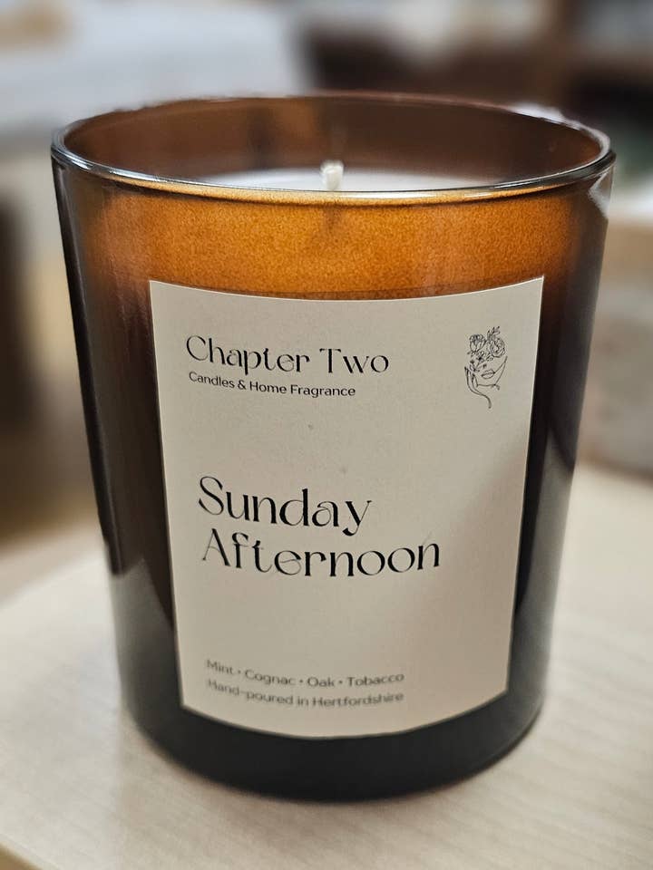 SØNDAG EFTERMIDDAGSLYS for engroshandel hos Chapter Two