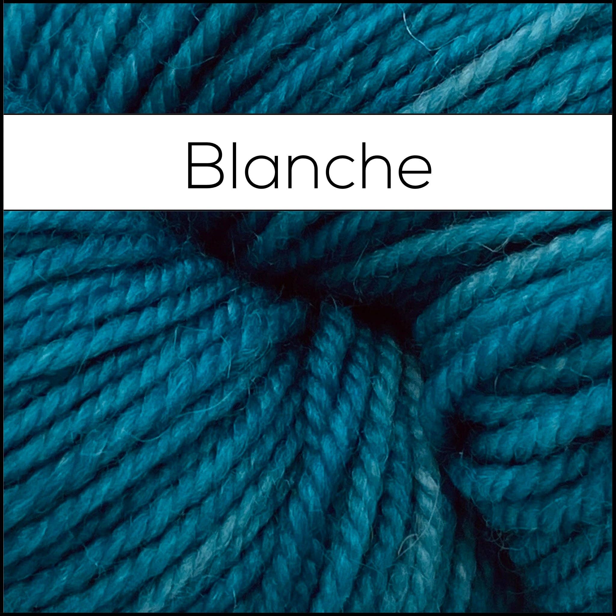 Anzula - Wholesale Garen - Blanche - Dye to Order0