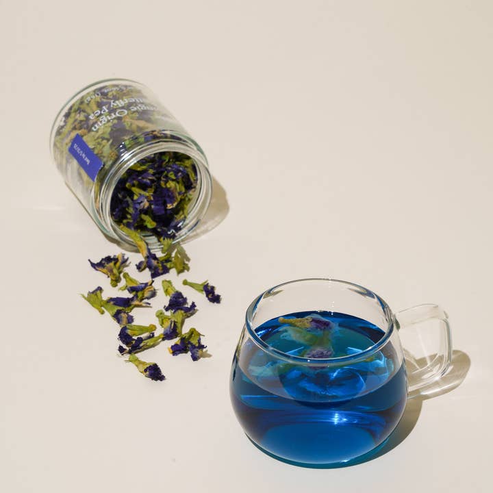 The Qi - Vendita all'ingrosso Tè sfusi - Tè al pisello farfalla1