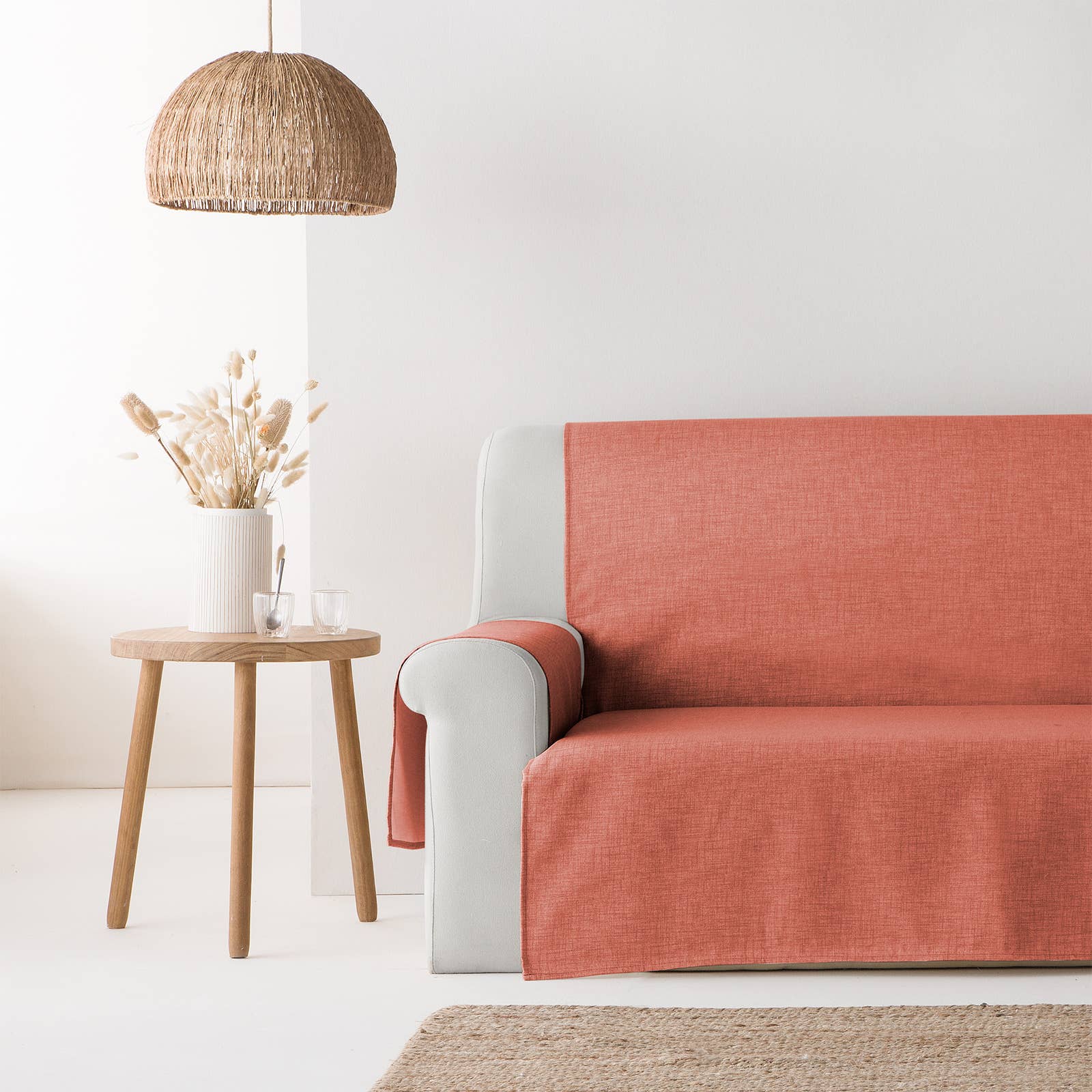 GAMUSI – wholesale Överdrag till stol/soffa – Vattentätt och fläckresistent sofföverdrag PUPPY51