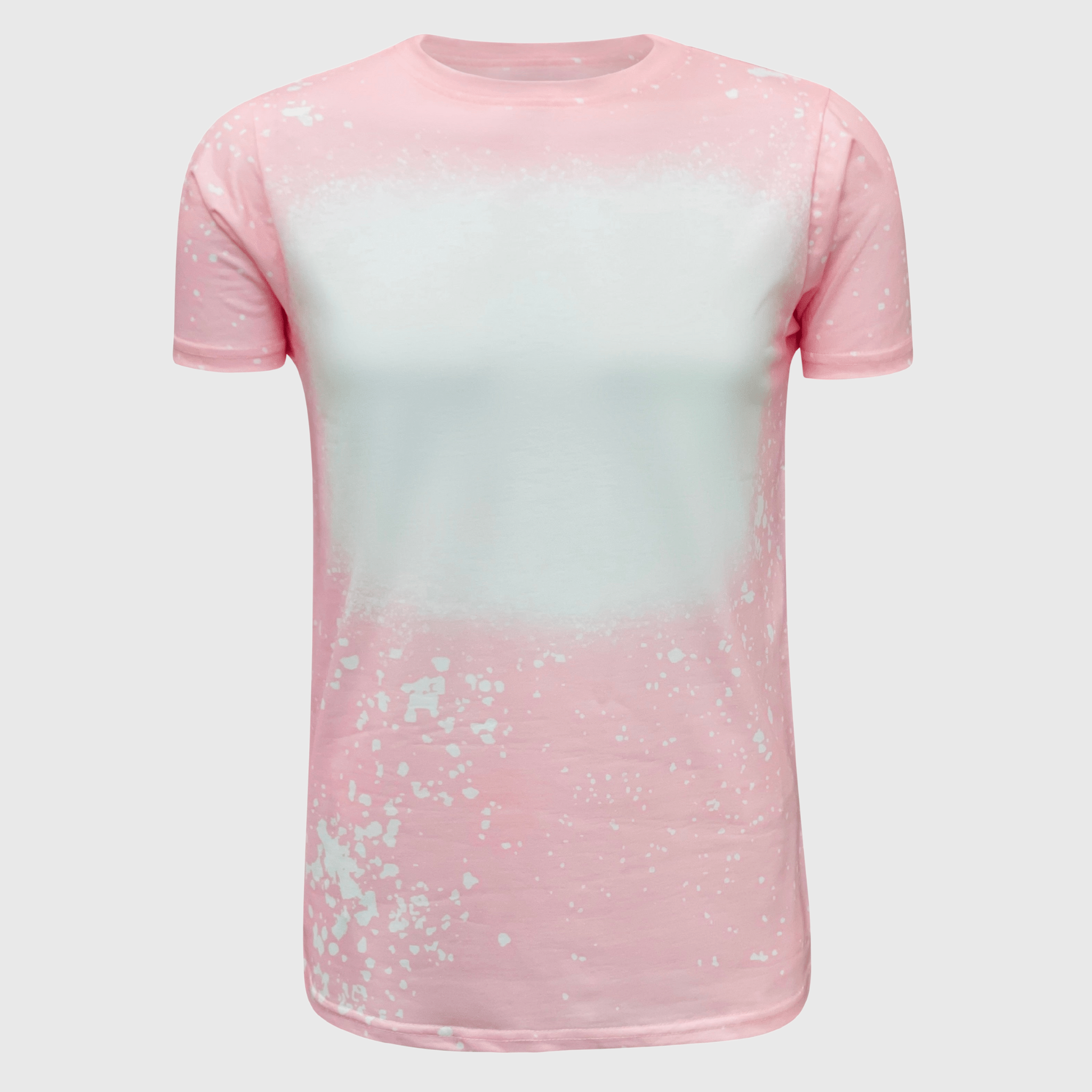 ILTEX Apparel - Wholesale T-Shirt - Women's - FAUX Bleached Tees - Adult9