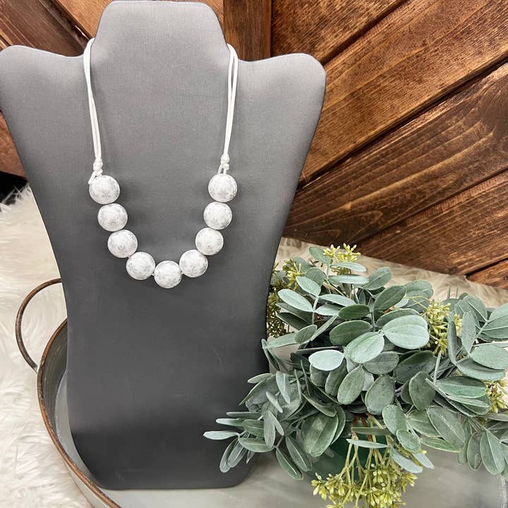 Two Cute Boutique LLC - Wholesale Kids Necklace - Kids - TCB Glitz & Glam Necklace42