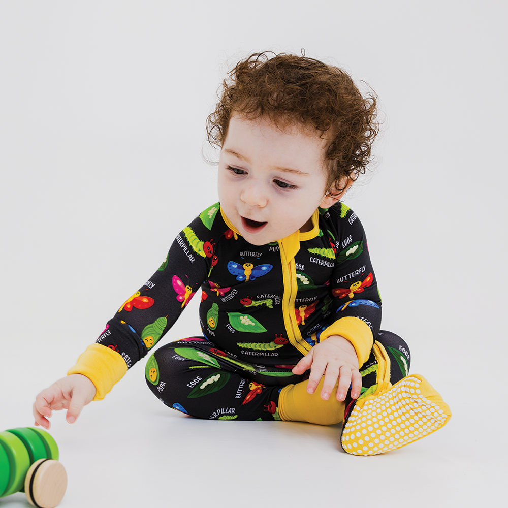 Bam & Stitch - Wholesale Sleepsuit - Baby - It's Morphing Time! Convertible1