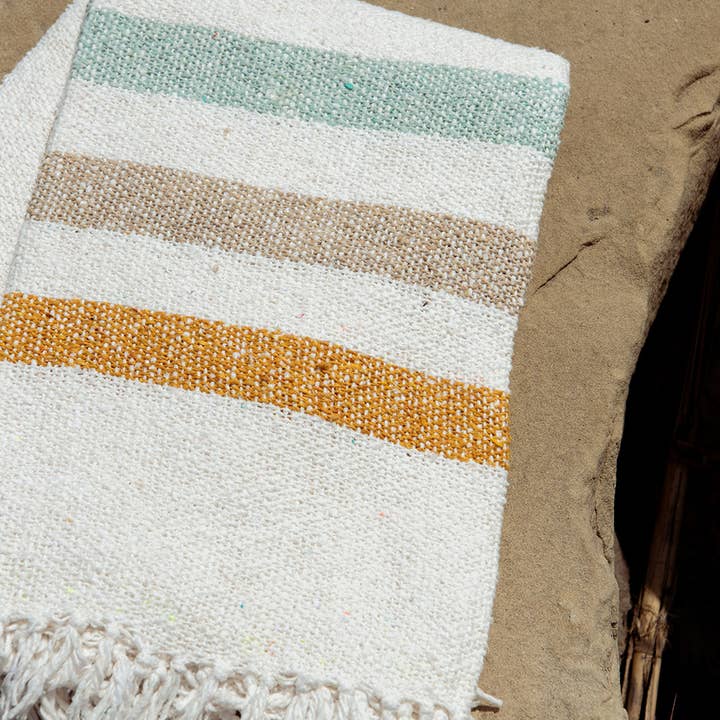 Sundream - Wholesale Throw Blanket - Sol - RECYCLED THROW BLANKET 8