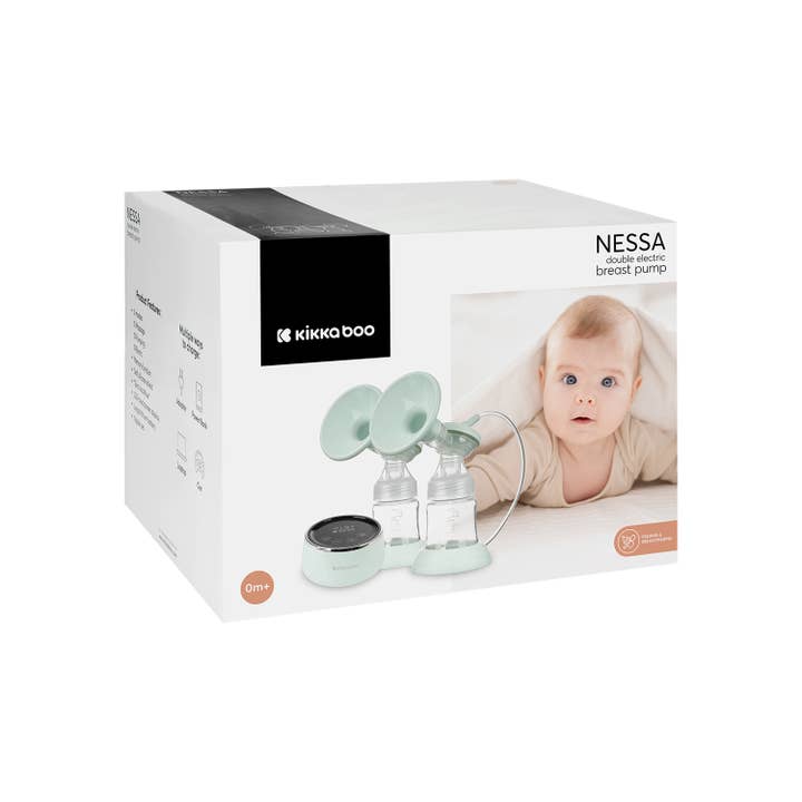 Kika Group Ltd. - Wholesale Nursing Pillow/Pad - Maternity - Double Electric Breast Pump Nessa13