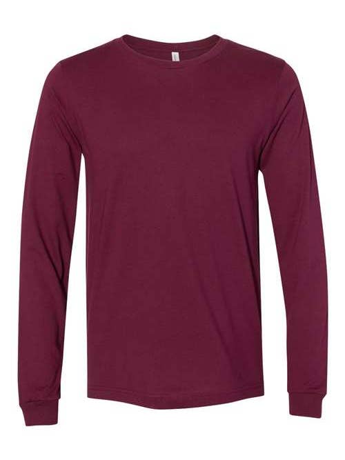 Wildberry Waves - Wholesale Screen Printed T-Shirt - Women's - Mistletoe & Mimosas Long sleeve5