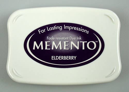 Ecstasy Crafts Distributing – wholesale Gummistämpel/dekorativ stämpel – Memento stora bläckdynor13