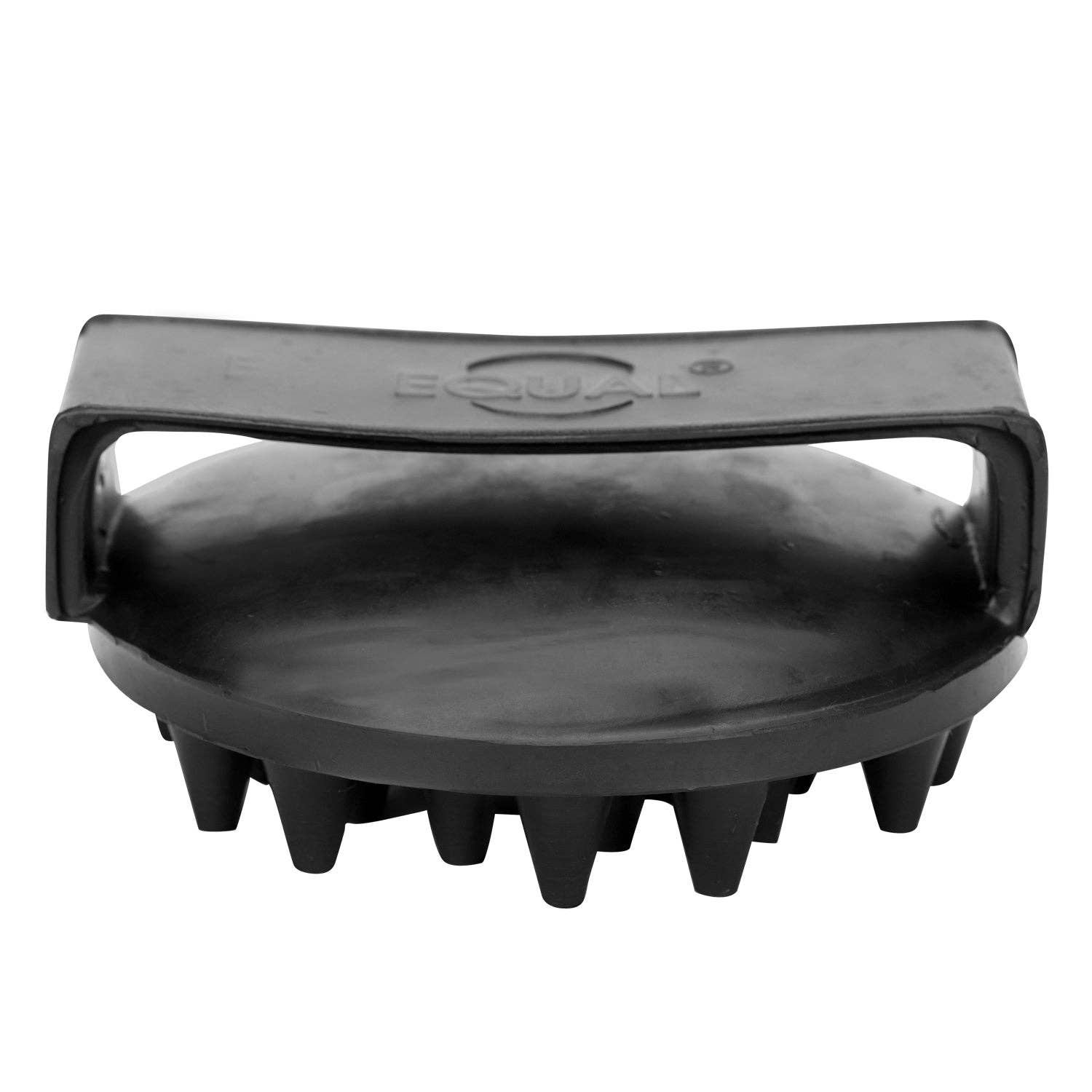 Black TuffRider Horse Groomer with Big Handle for wholesale on Faire2