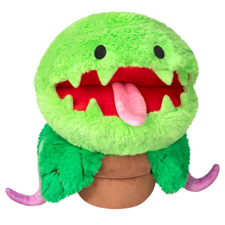 Squishable - Wholesale Stuffed/Plush Toy - Kids & Baby - Mini Squishable Venus Fly Trap