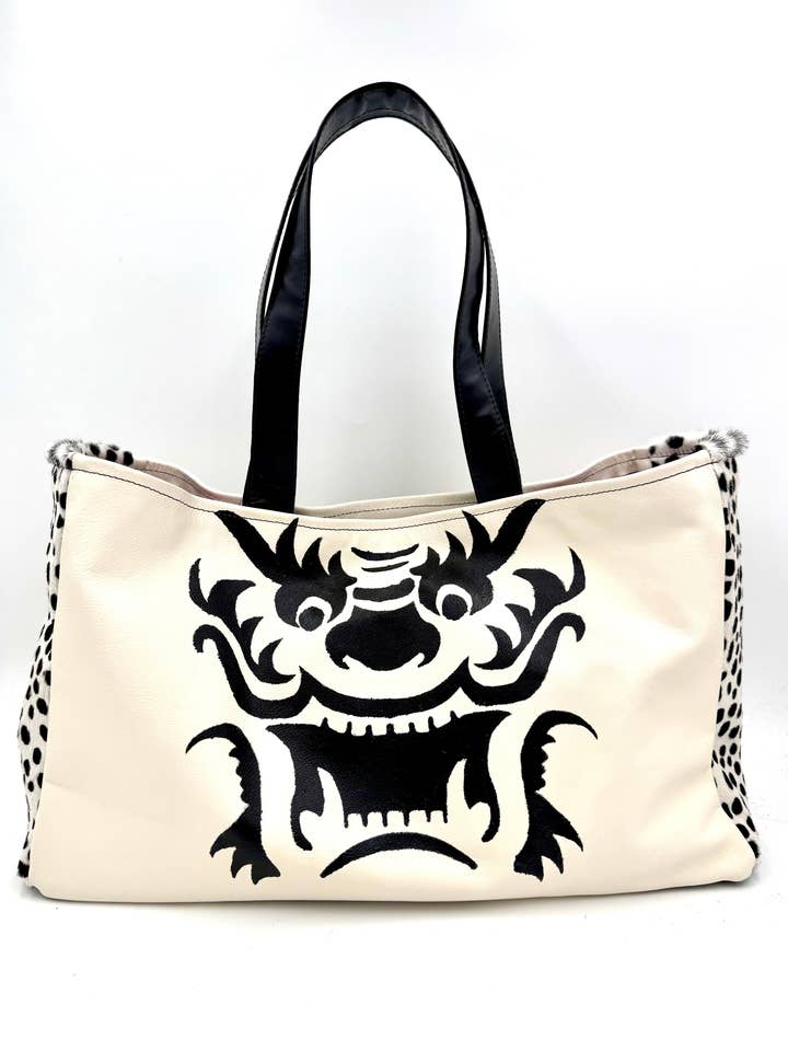 Gamer tote for wholesale by Lynn Tallerico Handbags