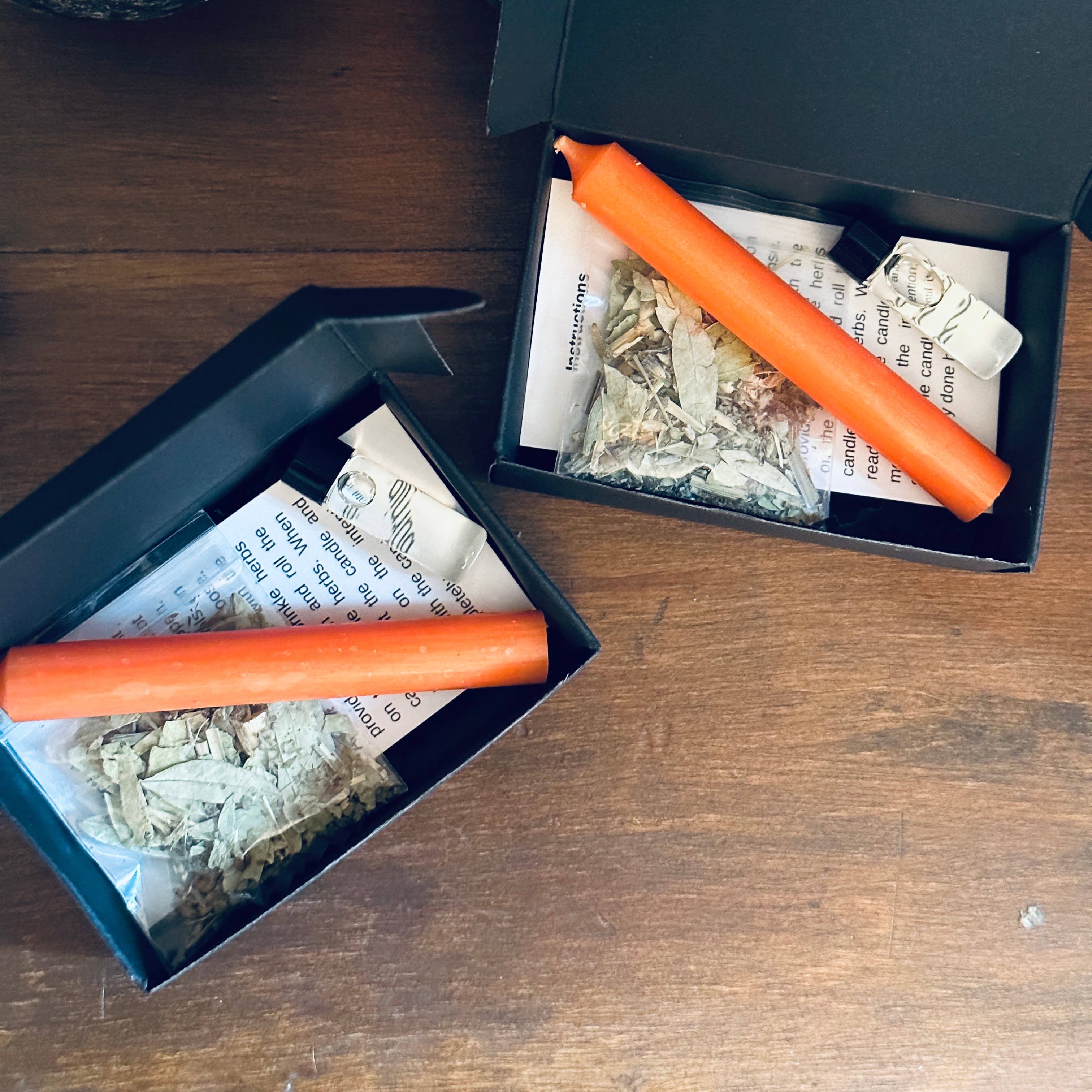 The Crooked Path - Venta al por mayor Artículo de meditación - Mini kit de hechizos Road Opener4