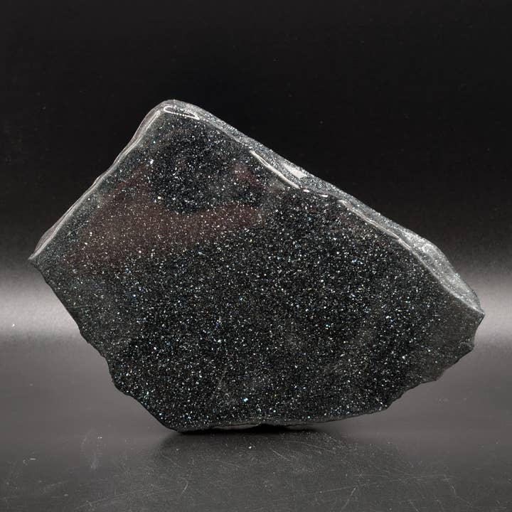 Hämatit-Specularit-Platten - Klein ODER Mittel für den Großhandel von The Crystal Tabby