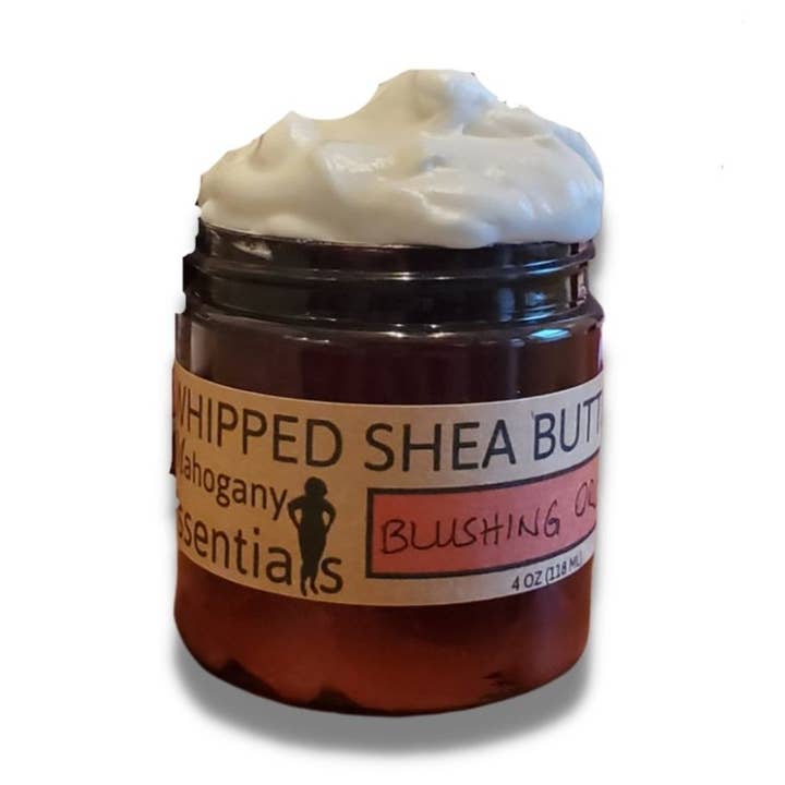 Beurre de Karité fouetté pour la vente par Mahogany Essentials