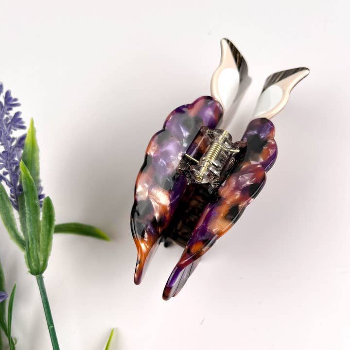 TheDivaSoap - Wholesale Hair Clip - Women's - Owl Hair Clip,Animal Claw Clip