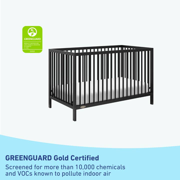 Storkcraft - Wholesale Bed - Kids & Baby - Graco® Teddi® 5-in-1 Convertible Crib39