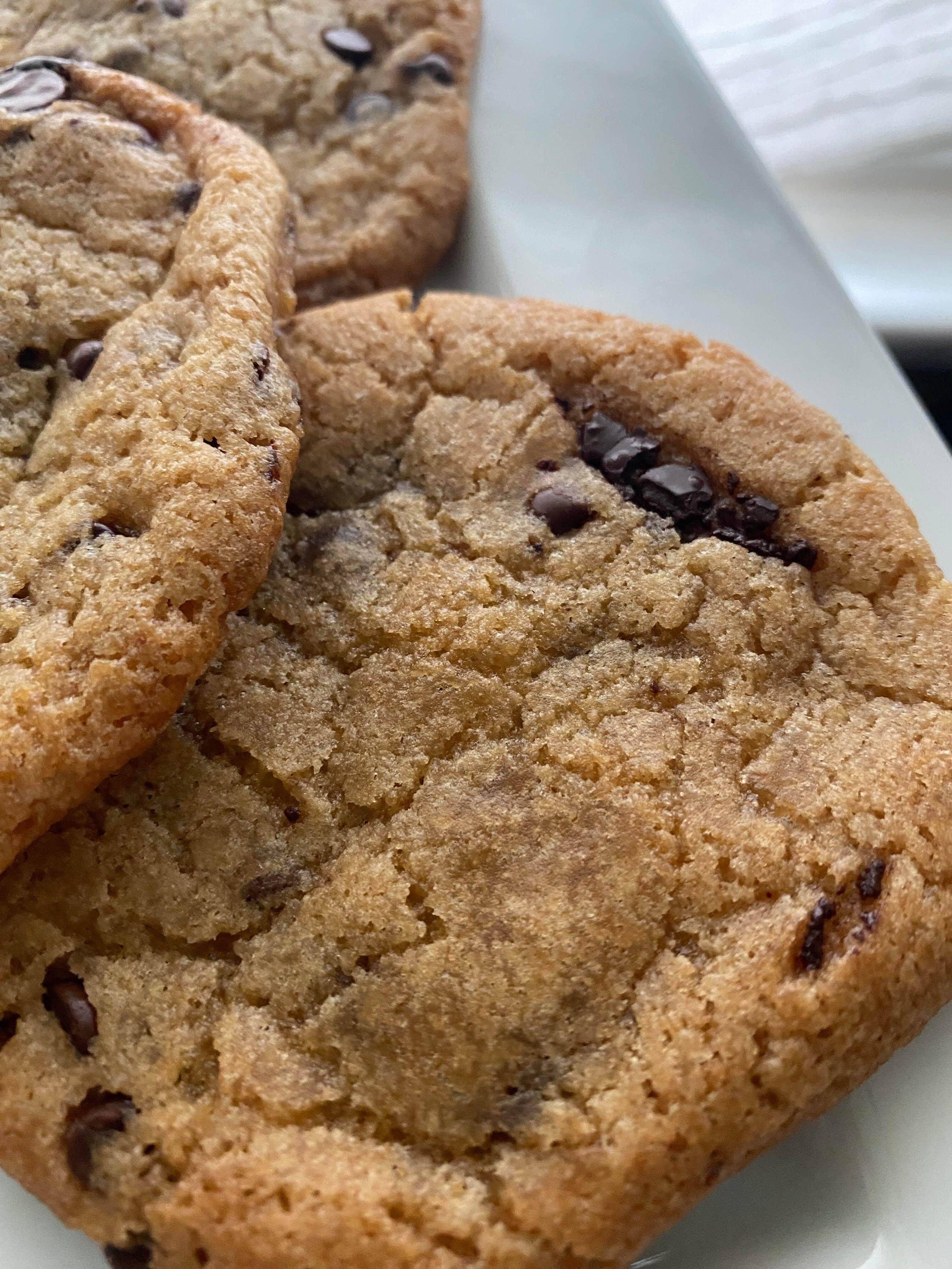 Vegan The Most - Wholesale Cookie - The Best Vegan Chocolate Chip Cookies | Classic Style3