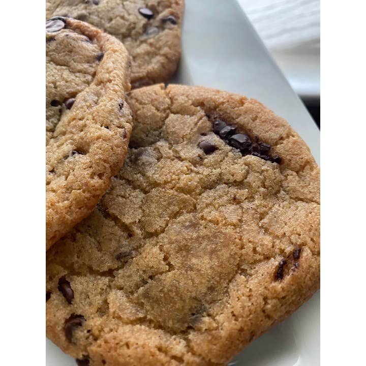 Vegan The Most - Wholesale Cookie - The Best Vegan Chocolate Chip Cookies | Classic Style3
