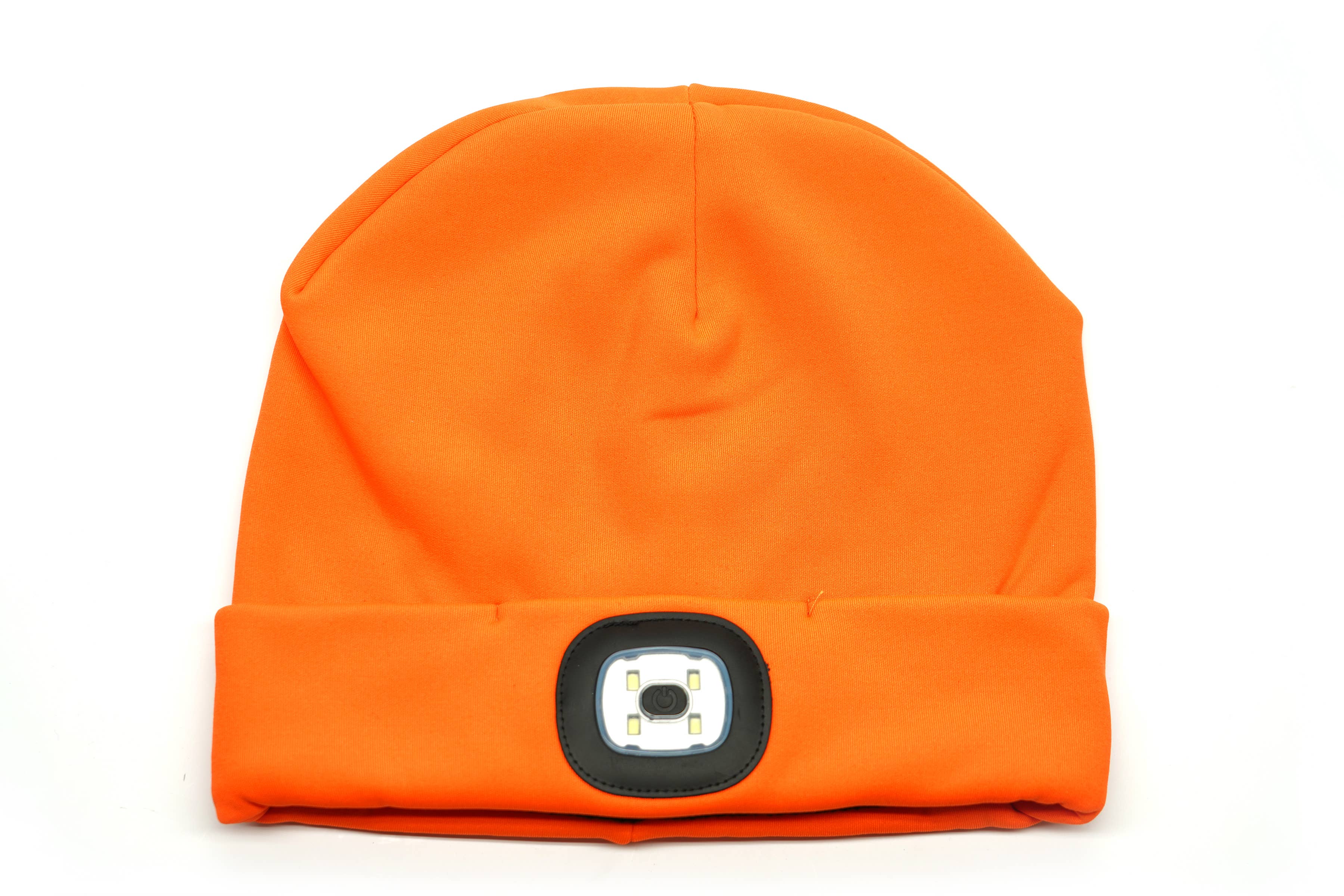 DM Merchandising - Wholesale Beanie - Unisex - Night Scope Sportsman Rechargeable LED Beanie Open Stock2
