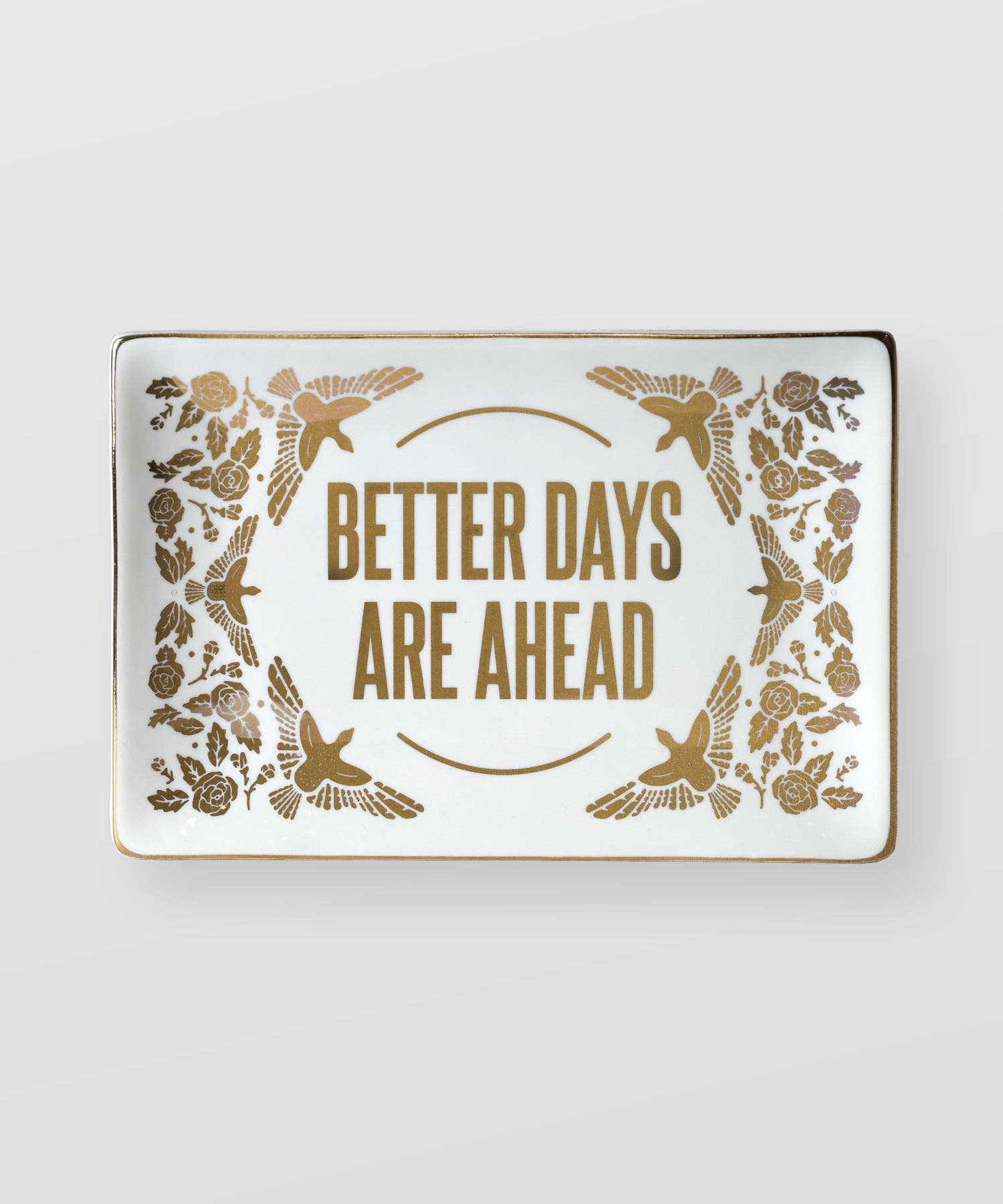 To Write Love on Her Arms - Wholesale Jewelry Dish - Better Days Catchall Tray