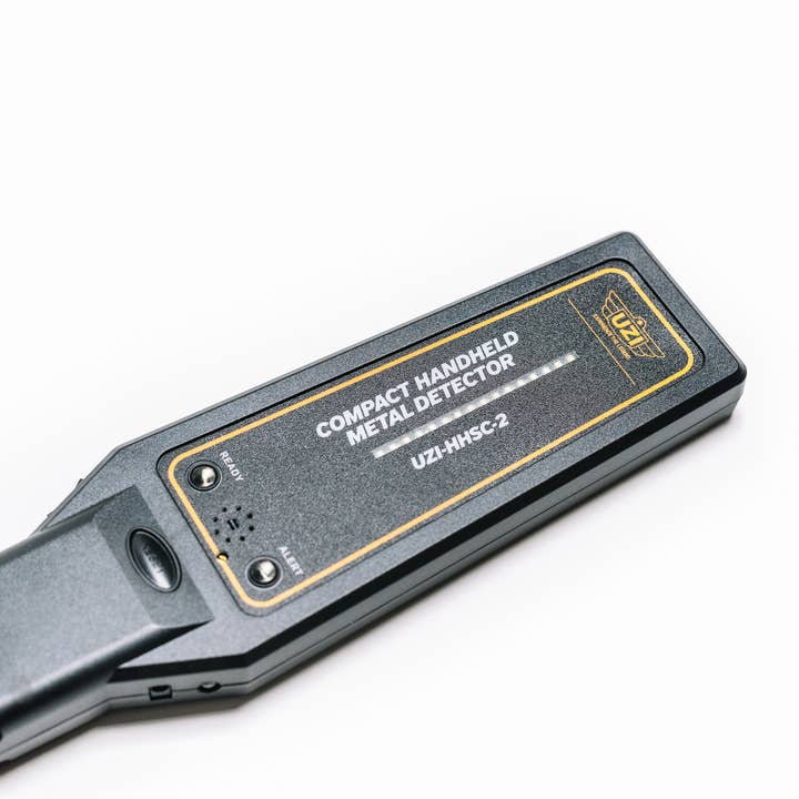 CALIBER GOURMET / CAMPCO - Wholesale Small/Handheld Appliance - UZI Handheld Metal Detector Pro2
