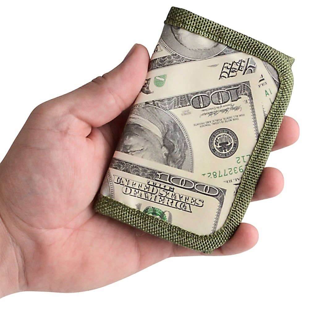 La Luna Bella - Toys - Wholesale Classic Toy - Kids - 4.5" $100 PRINT WALLET LLB kids toys3