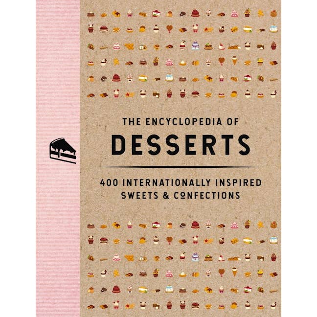HarperCollins Focus - Wholesale Baking & Dessert - The Encyclopedia of Desserts