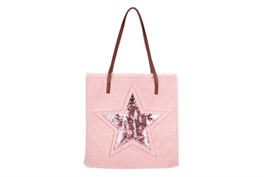 Nima Accessories Inc - Wholesale Top Handle Bag - Women's - Ladies Star Top Handle Bag Evening Hand Bag4