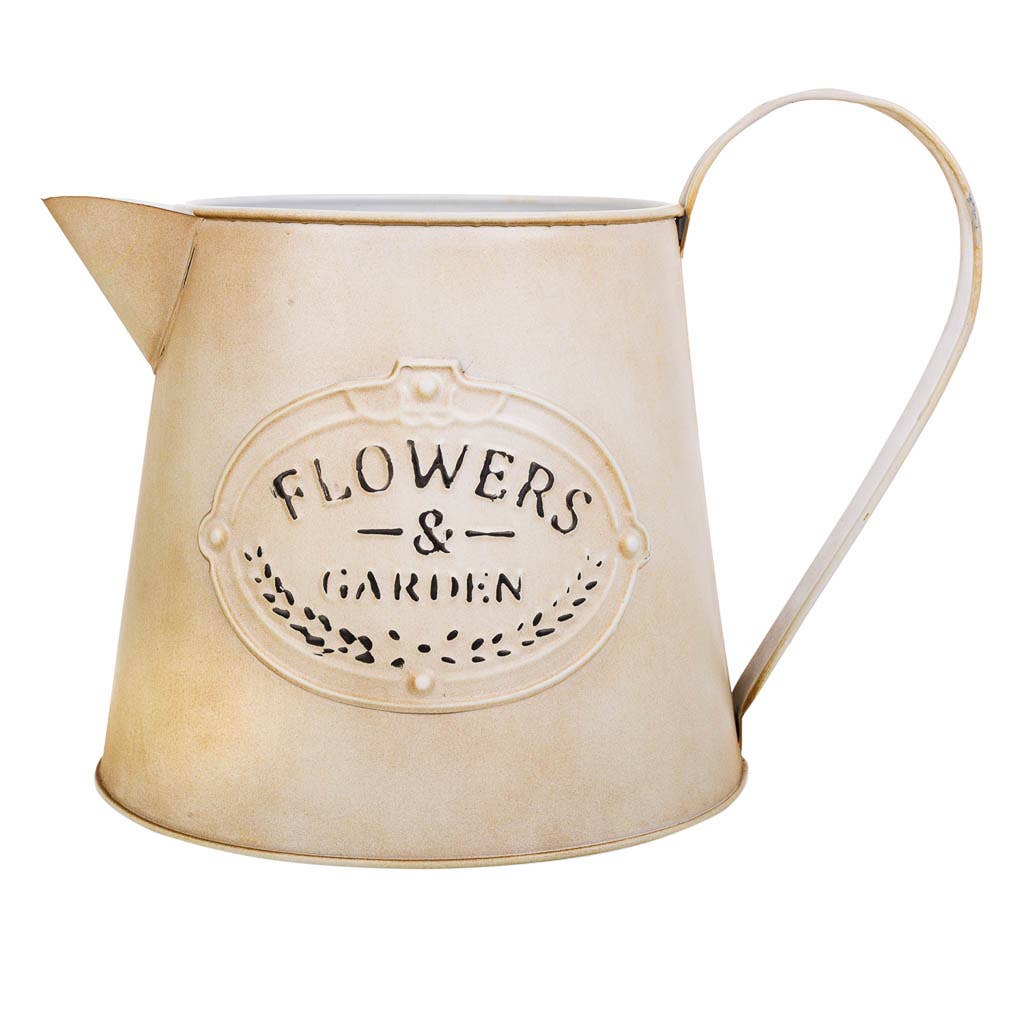 Creaciones Meng – wholesale Watering can – Metal jug2