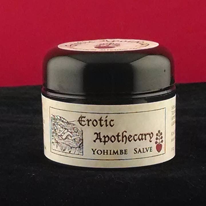 Rosarium Blends - Wholesale Verzorgende zalf/balsem/crème - Yohimbe zalf1