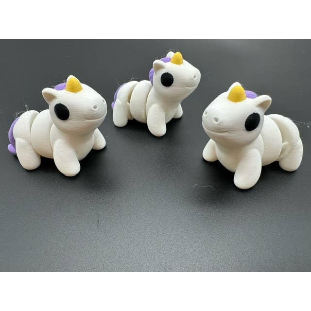 Luna the Unicorn for wholesale by Lux Layers