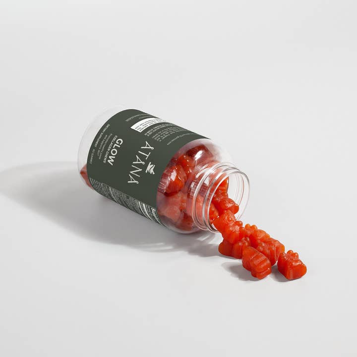 ATANA HEAD SPA, LLC – wholesale Oral supplement/vitamin – ATANA Glow Chews2