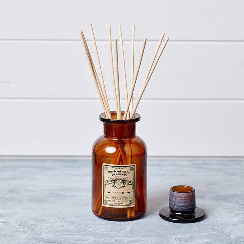 Parkminster Home Fragrance Co - Wholesale Reed Diffuser - Bluebell - Apothecary Reed Diffuser - 200ml / 6.6 fl oz ℮2