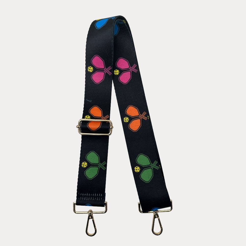 AHDORNED - Vente Sangle pour sac – femme - Sangle de sac de sport imprimée 2" - ASSORTIE17