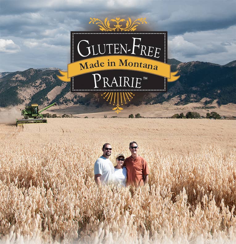 Gluten Free Prairie LLC - Wholesale Oats - 1 Lb Oatmeal - grain1