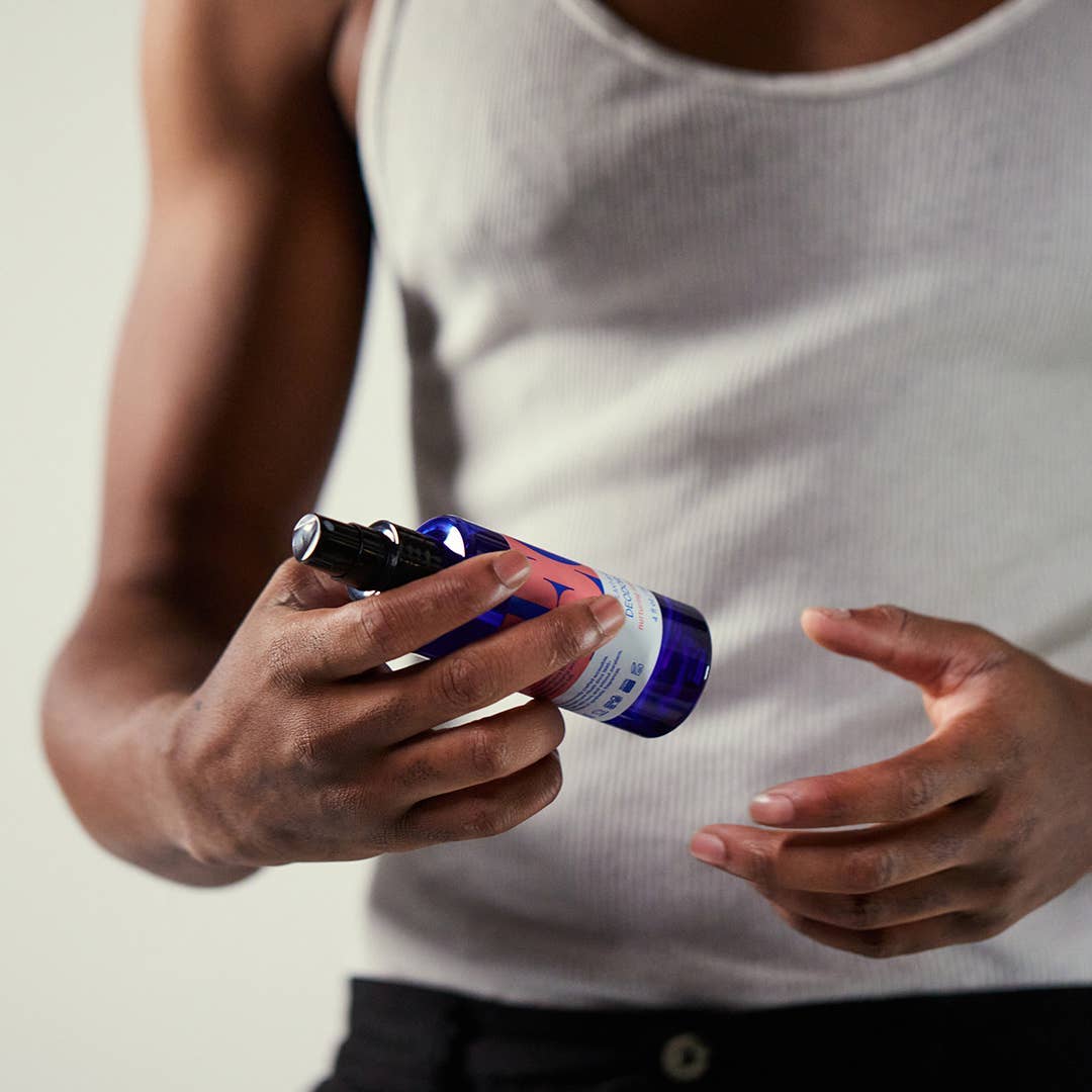 EO + Everyone - Wholesale Deodorant - Unisex - Rose and Lemon Deodorant Spray Case Pack of 243