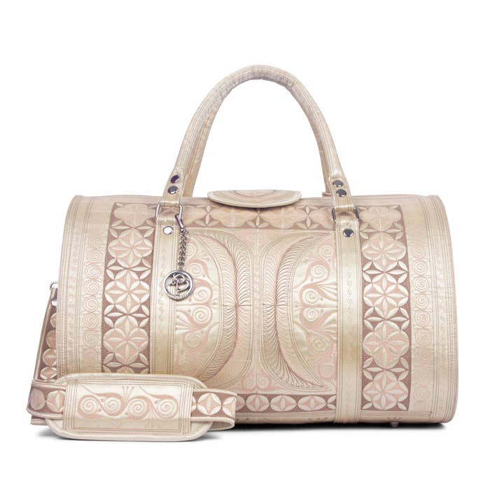 Mutiara Weekender Bag for wholesale by Banda Bags