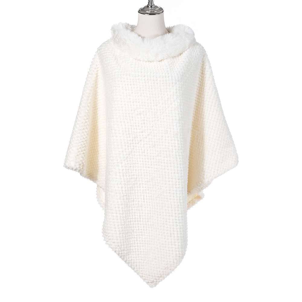 Fox by Ren GmbH - Wholesale Poncho - Women's - Poncho - Cordelia0