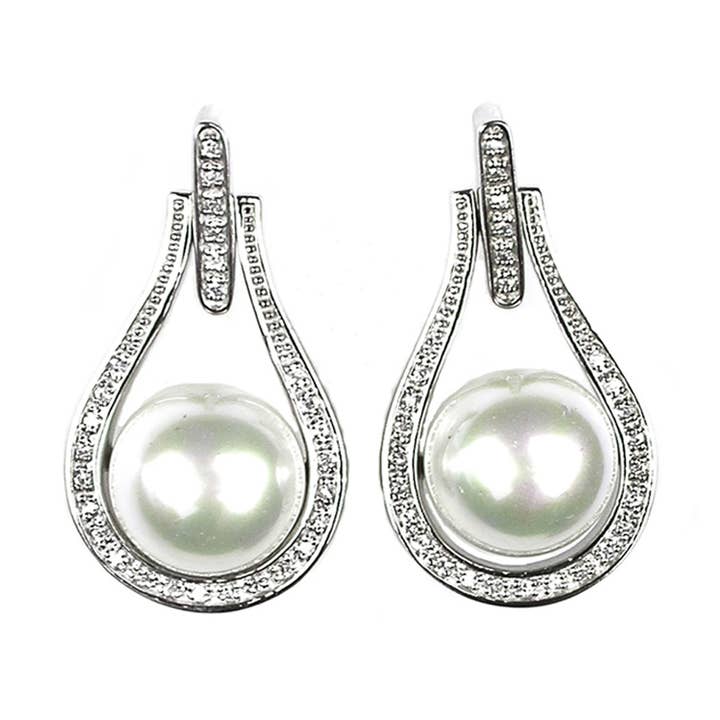 Victoria Øreringe for engroshandel hos Orquidea