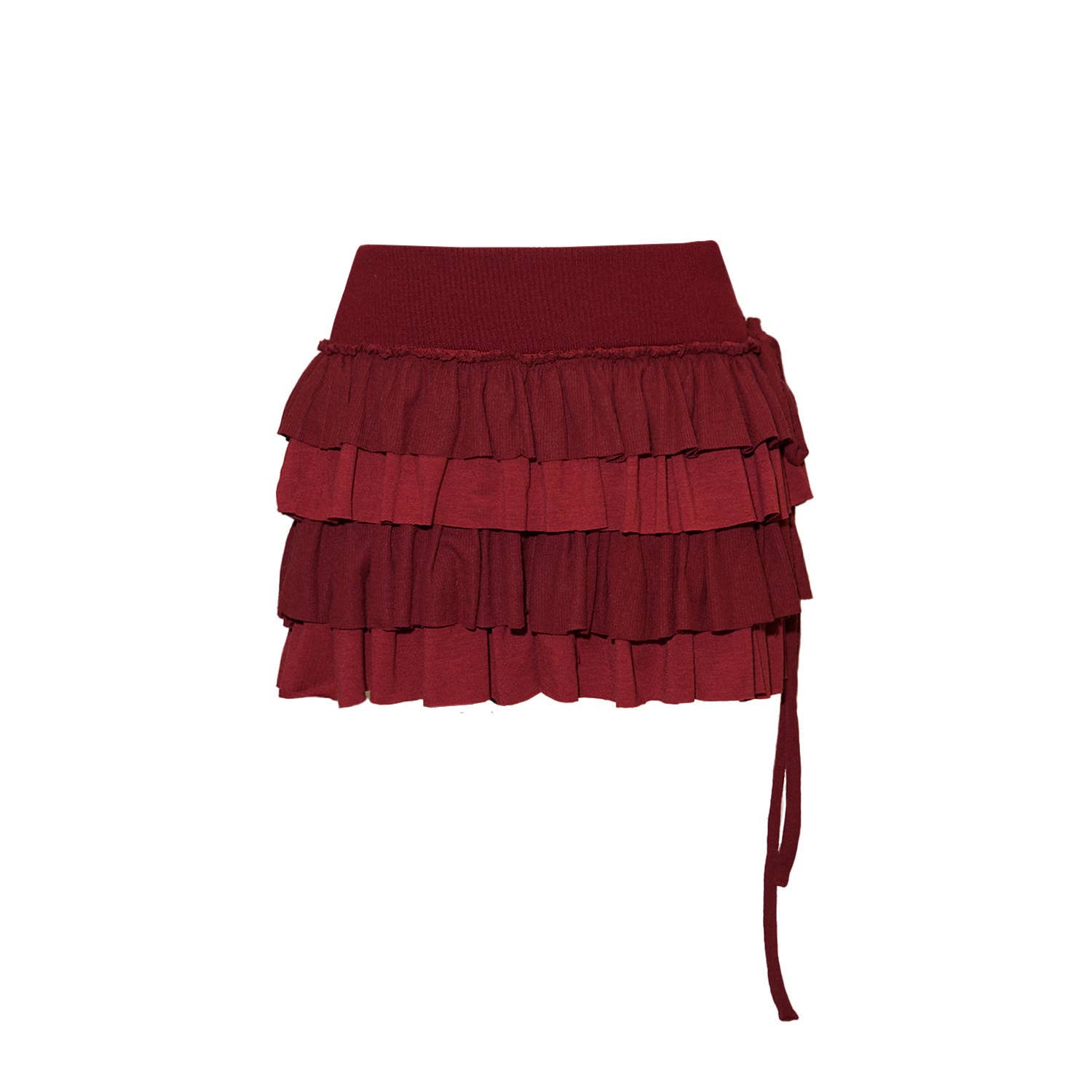 Zemeta – wholesale Skirt – Women’s – MARIE RED TUTU SKIRT0