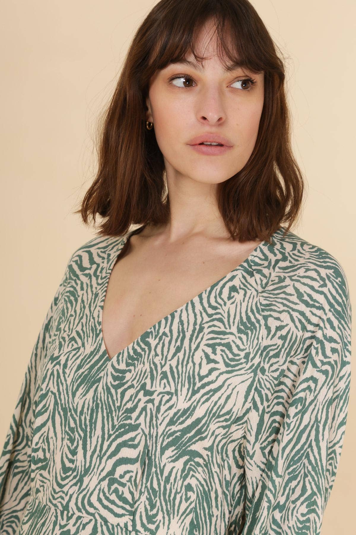 Calie Paris - Wholesale Dress - Women's - RAYA Dress1