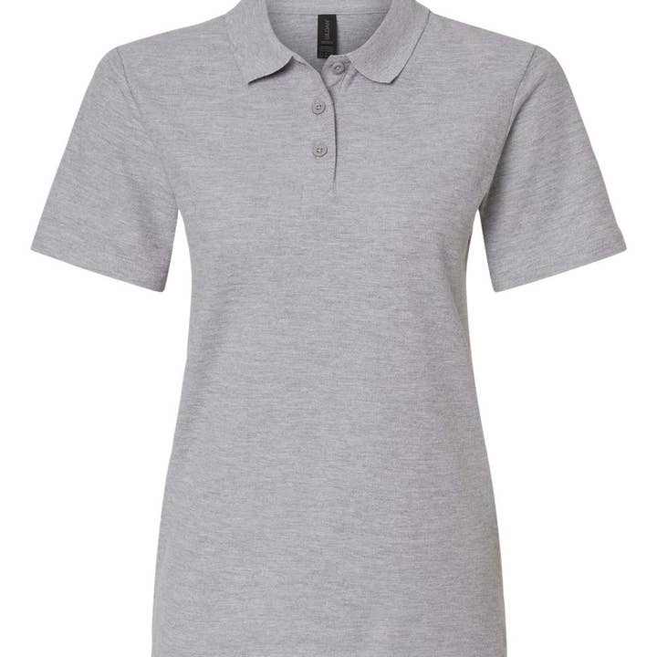 Radyan - Wholesale Polo - Women's - Womens Performance Cotton/Polyester Polo T-Shirt13