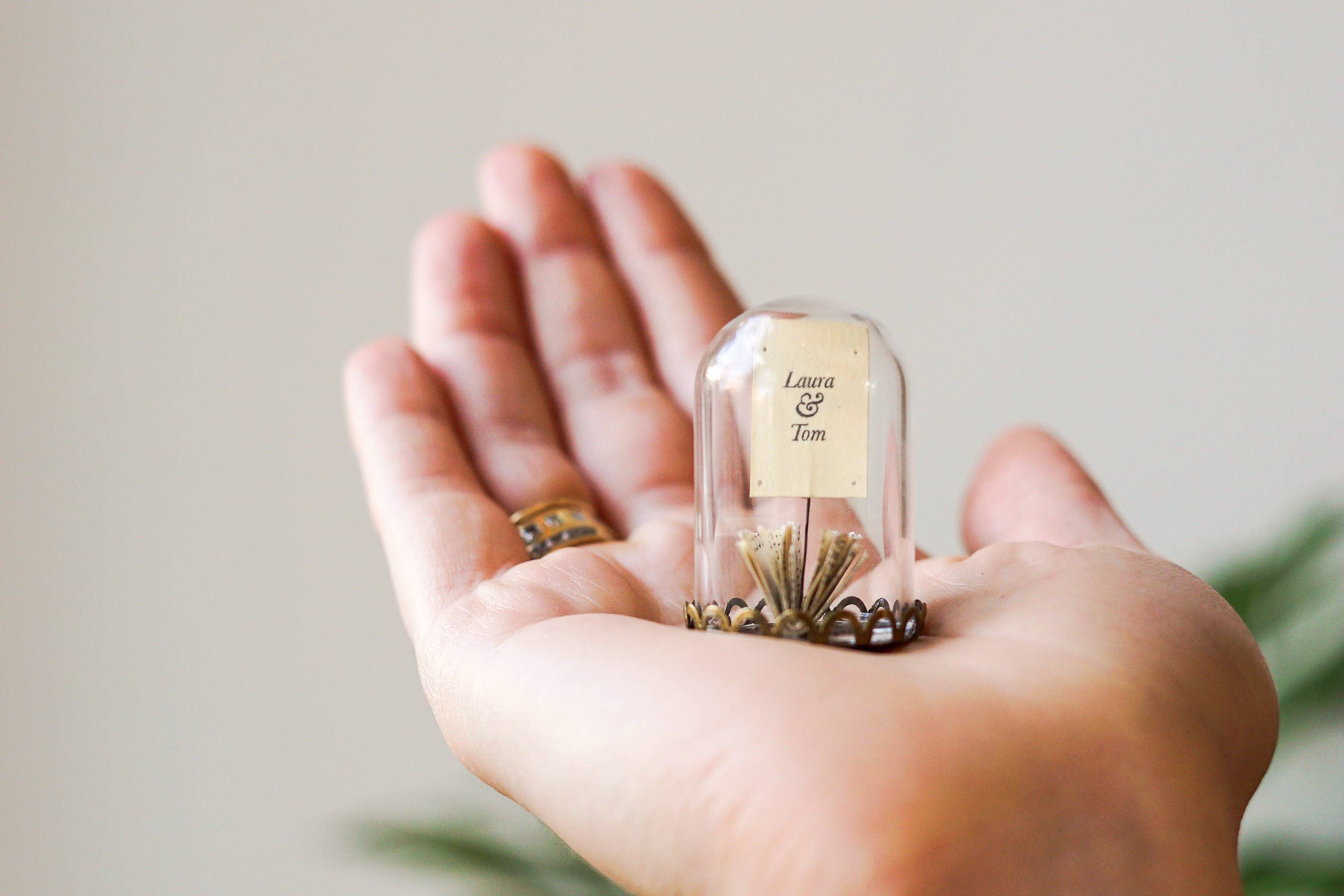 My Papercut Forest - Wholesale Decorative Tabletop Object - Wedding paper book gift, anniversary gift