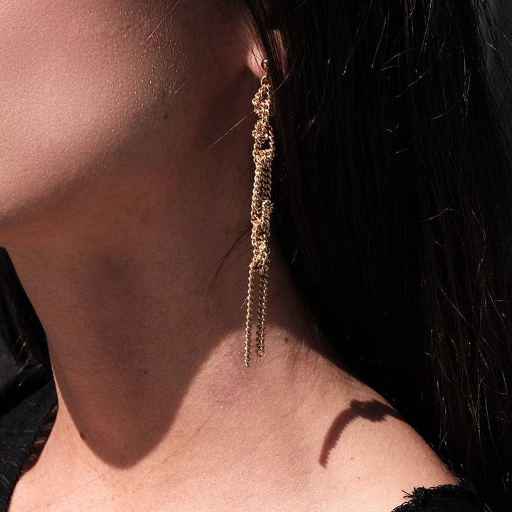 ENNATO - Wholesale Dangle Earrings - Muriel earrings1