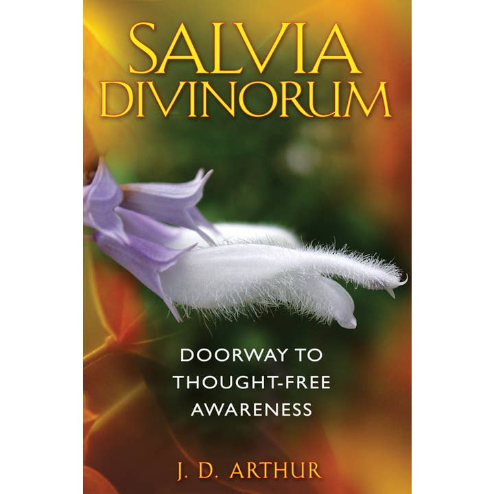 Salvia Divinorum by J. D. Arthur for wholesale by Simon & Schuster