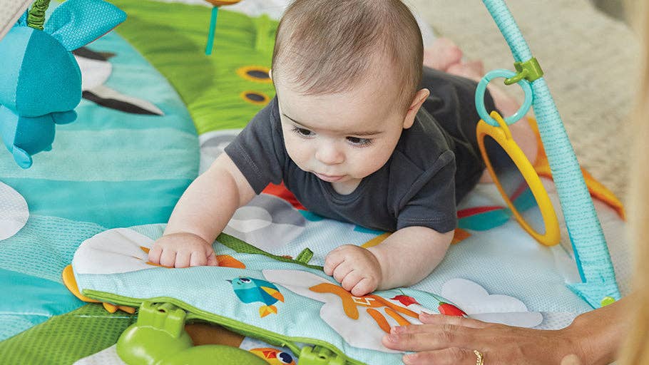 Kidiyami - Venta al por mayor Alfombrilla para jugar - Niños y bebés - Kick & Play Gymini27